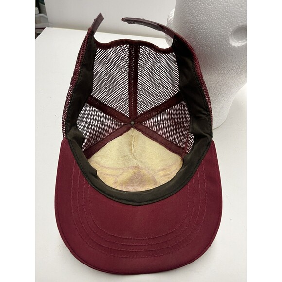 Arizona State University SunDevils Hat Snapback Cap California Headwear Vintage - Picture 5 of 7